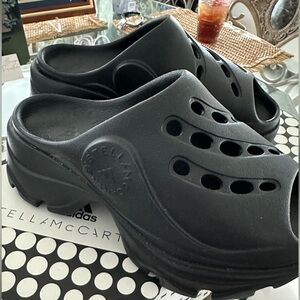 Adidas x Stella McCartney Clogs